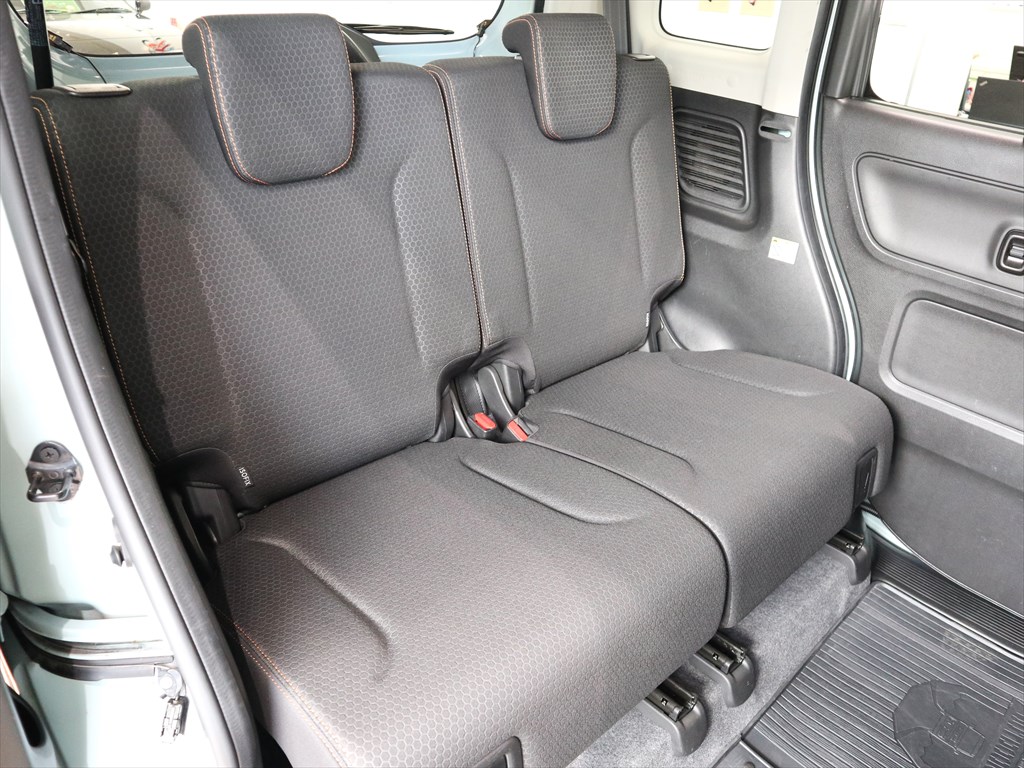 スズキ　スペーシアギア