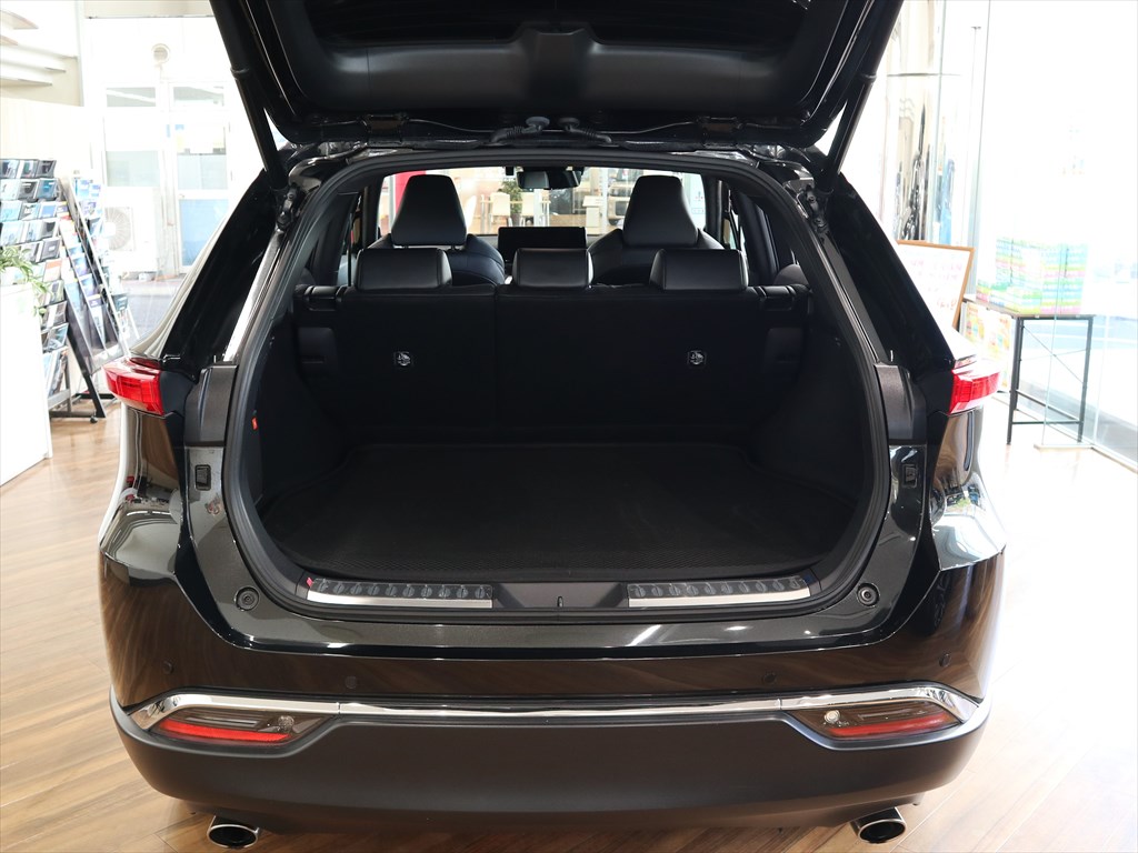 トヨタ　ハリアー