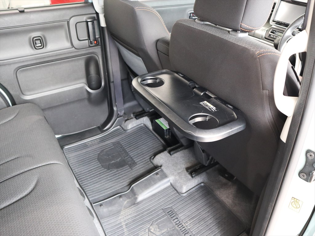 スズキ　スペーシアギア