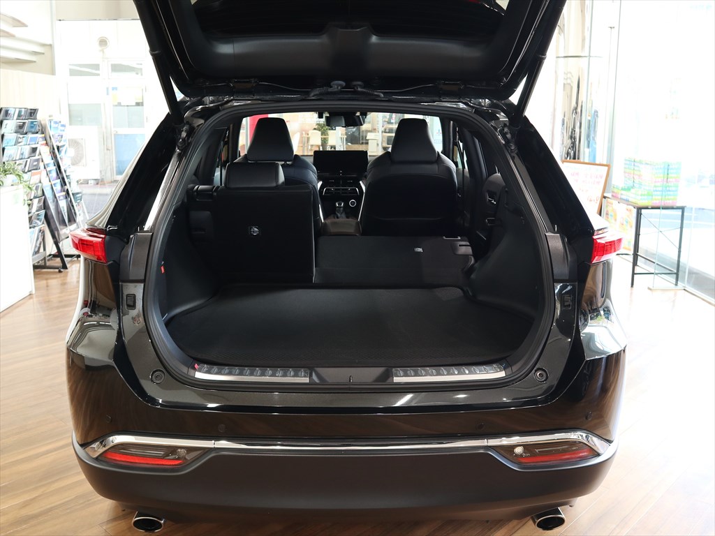 トヨタ　ハリアー