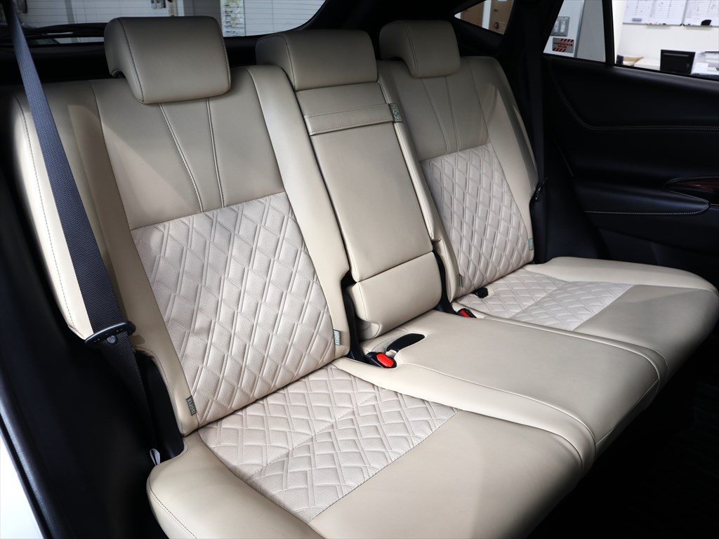 トヨタ　ハリアー