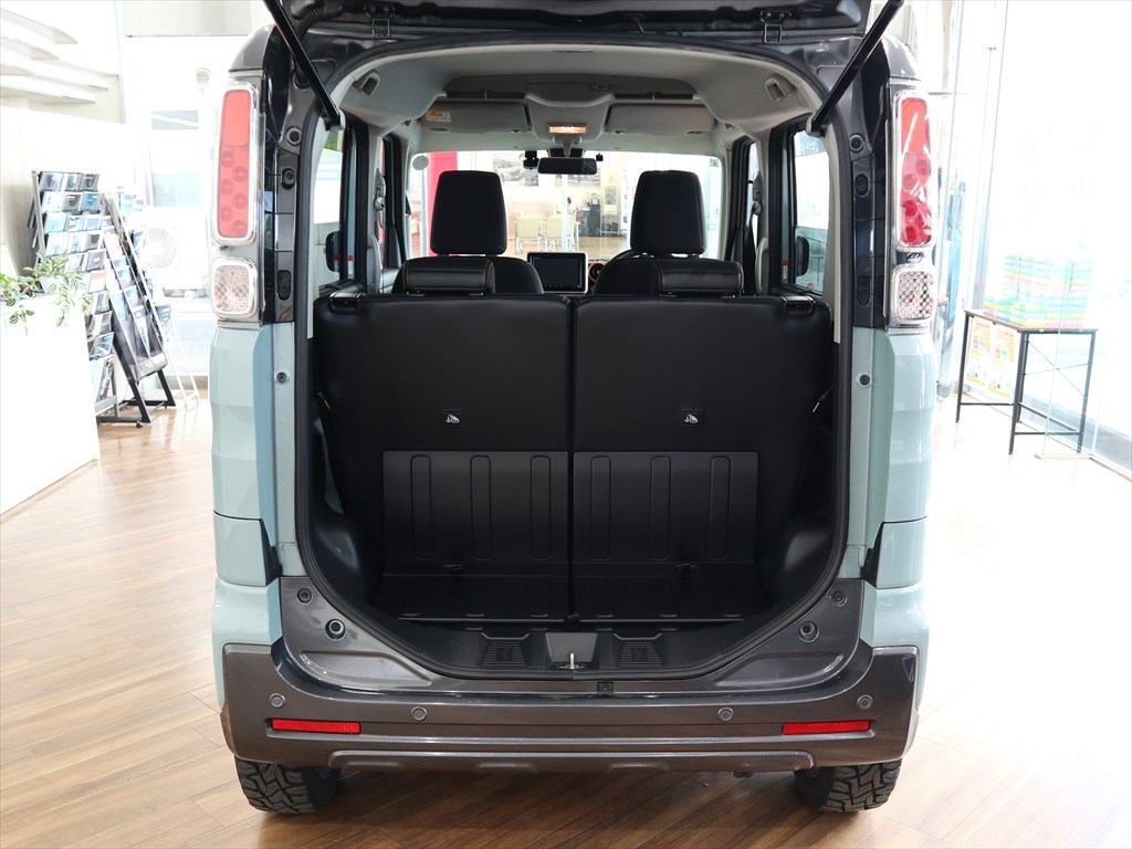 スズキ　スペーシアギア