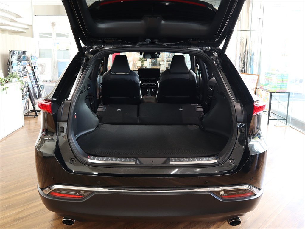 トヨタ　ハリアー