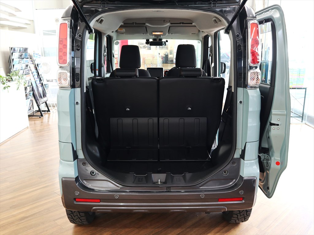 スズキ　スペーシアギア