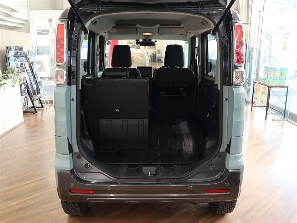 スズキ　スペーシアギア