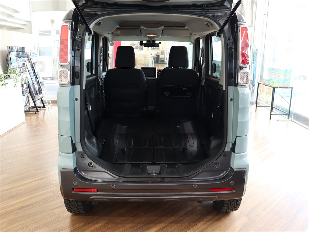 スズキ　スペーシアギア