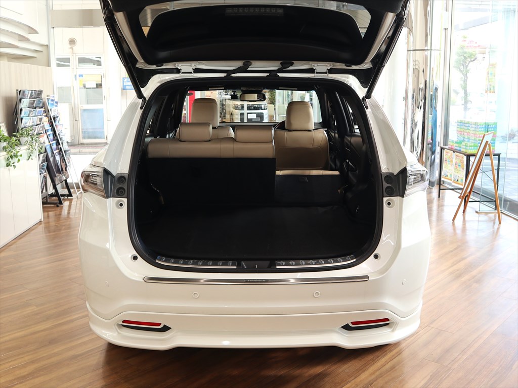 トヨタ　ハリアー