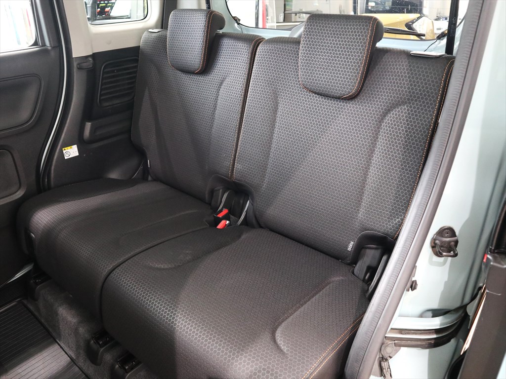 スズキ　スペーシアギア