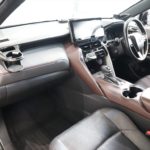 トヨタ　ハリアー