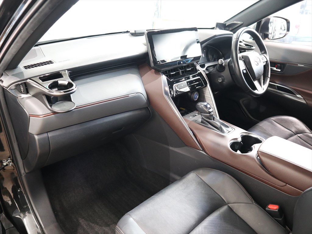 トヨタ　ハリアー