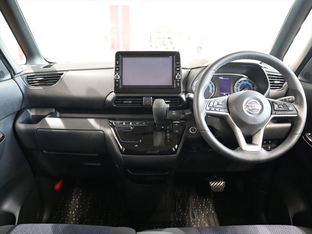 日産　デイズルークス