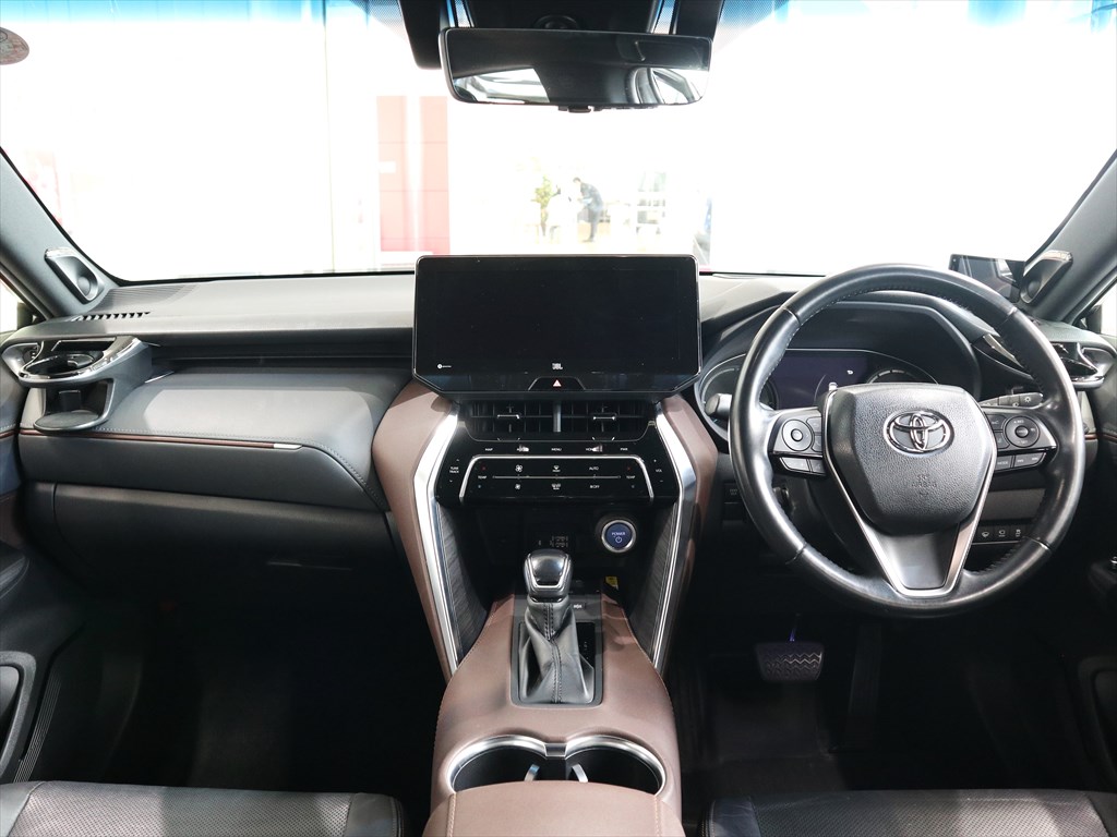 トヨタ　ハリアー