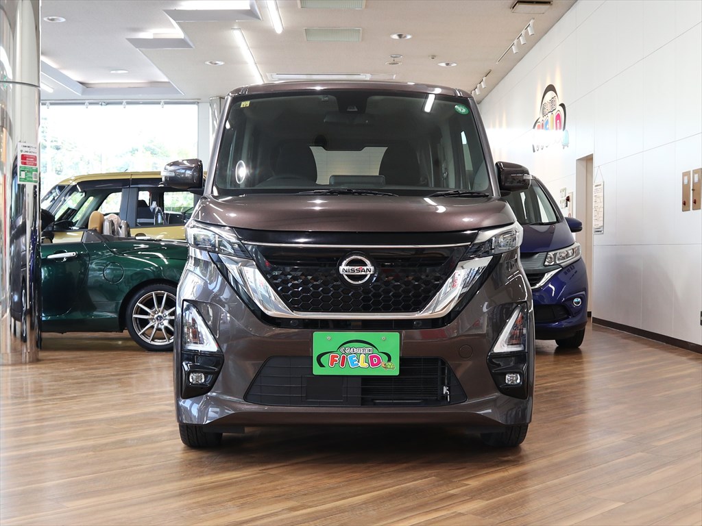 日産　デイズルークス