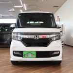 ホンダ　N-BOXカスタム