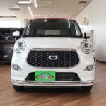 ダイハツ　キャスト