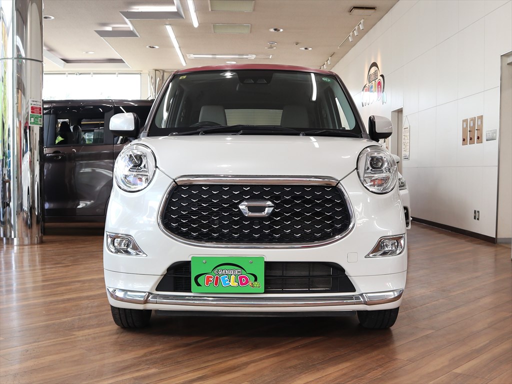 ダイハツ　キャスト