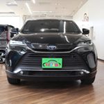 トヨタ　ハリアー