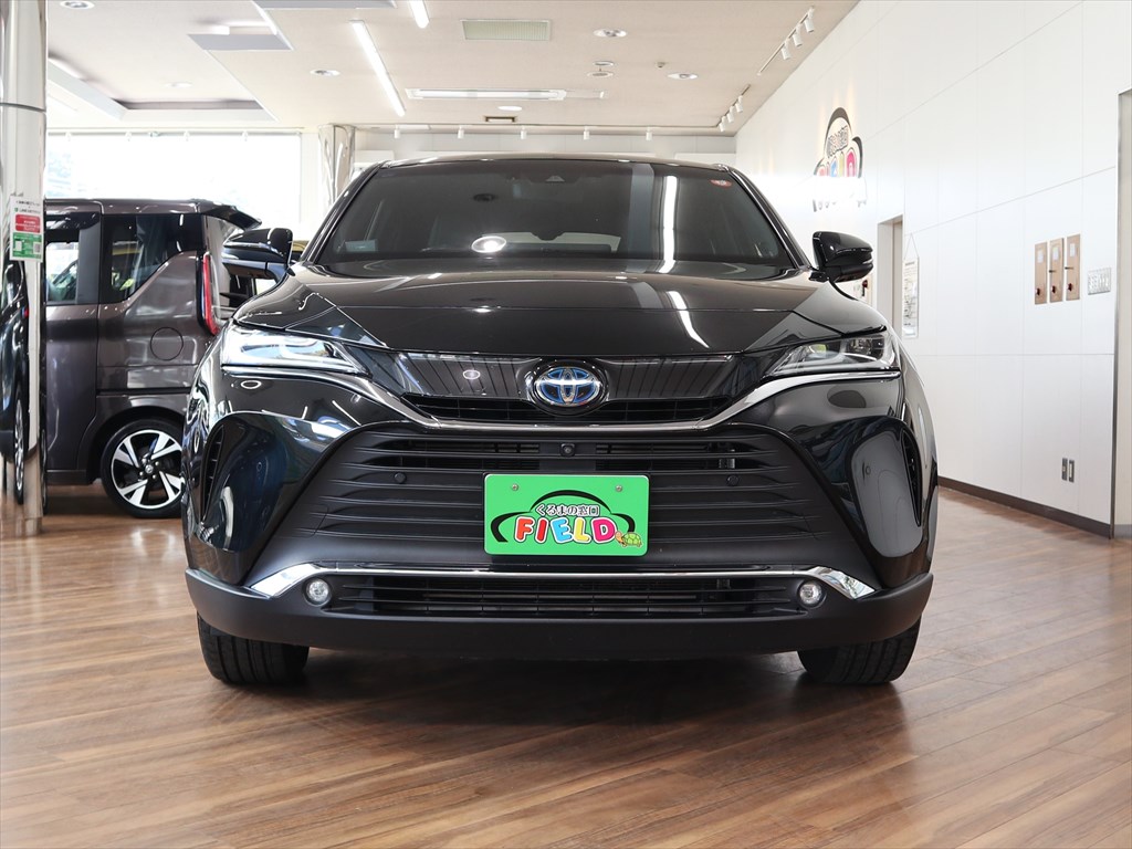 トヨタ　ハリアー