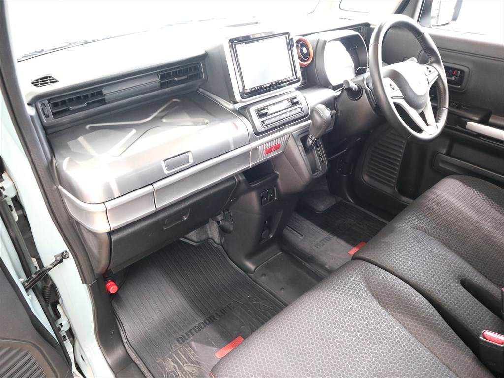 スズキ　スペーシアギア