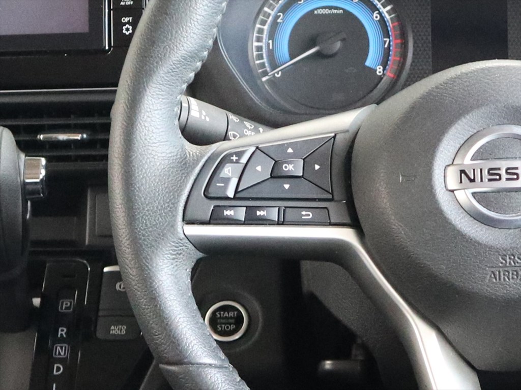 日産　デイズルークス