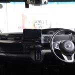 ホンダ　N-BOXカスタム