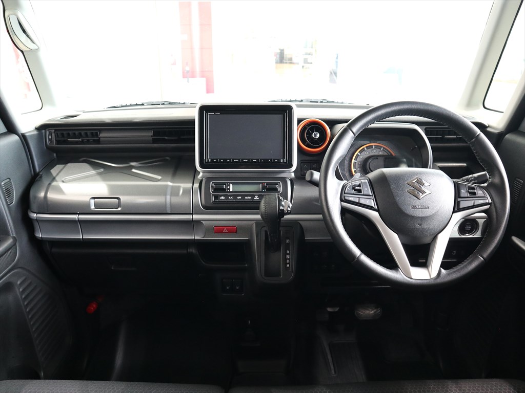 スズキ　スペーシアギア