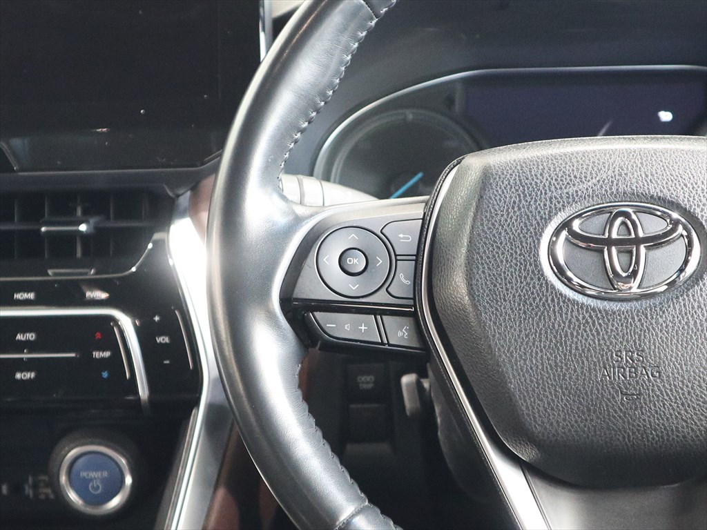 トヨタ　ハリアー