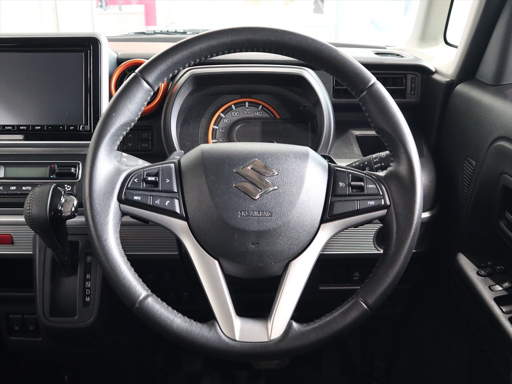 スズキ　スペーシアギア