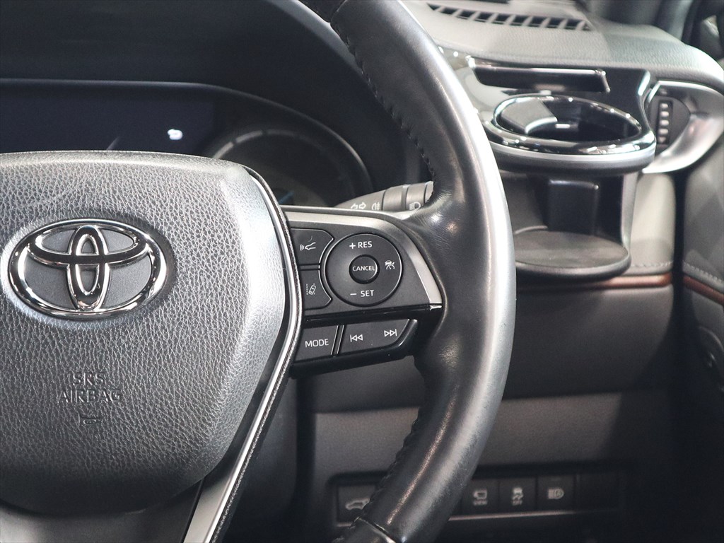 トヨタ　ハリアー