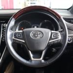 トヨタ　ハリアー