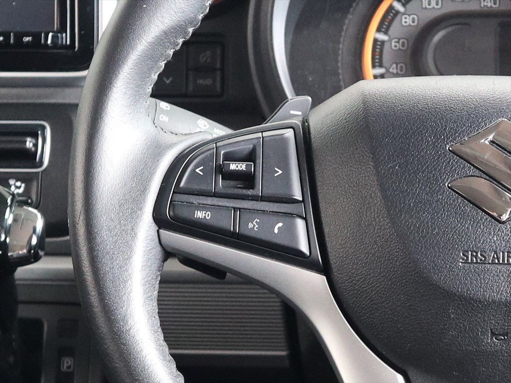 スズキ　スペーシアギア