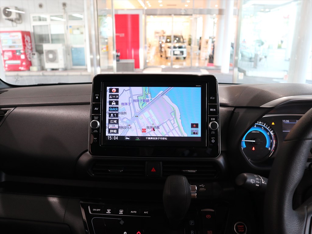 日産　デイズルークス