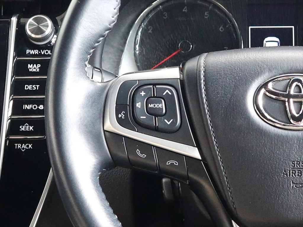 トヨタ　ハリアー