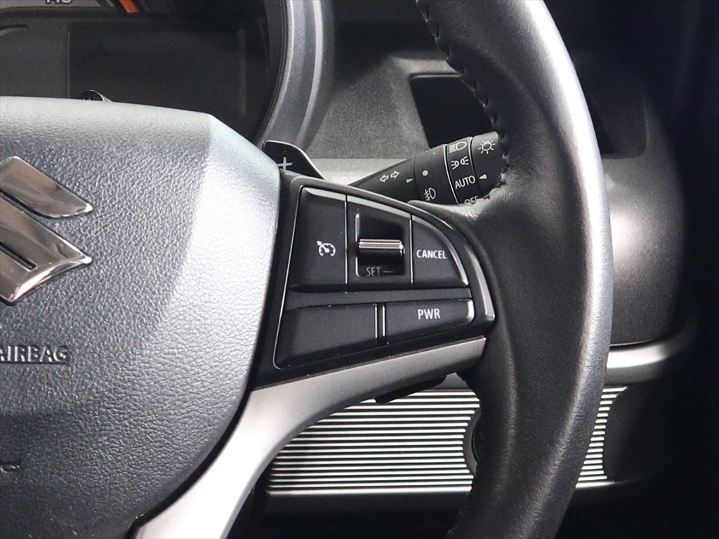 スズキ　スペーシアギア