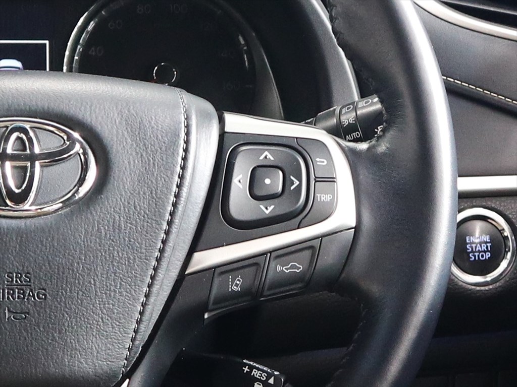 トヨタ　ハリアー