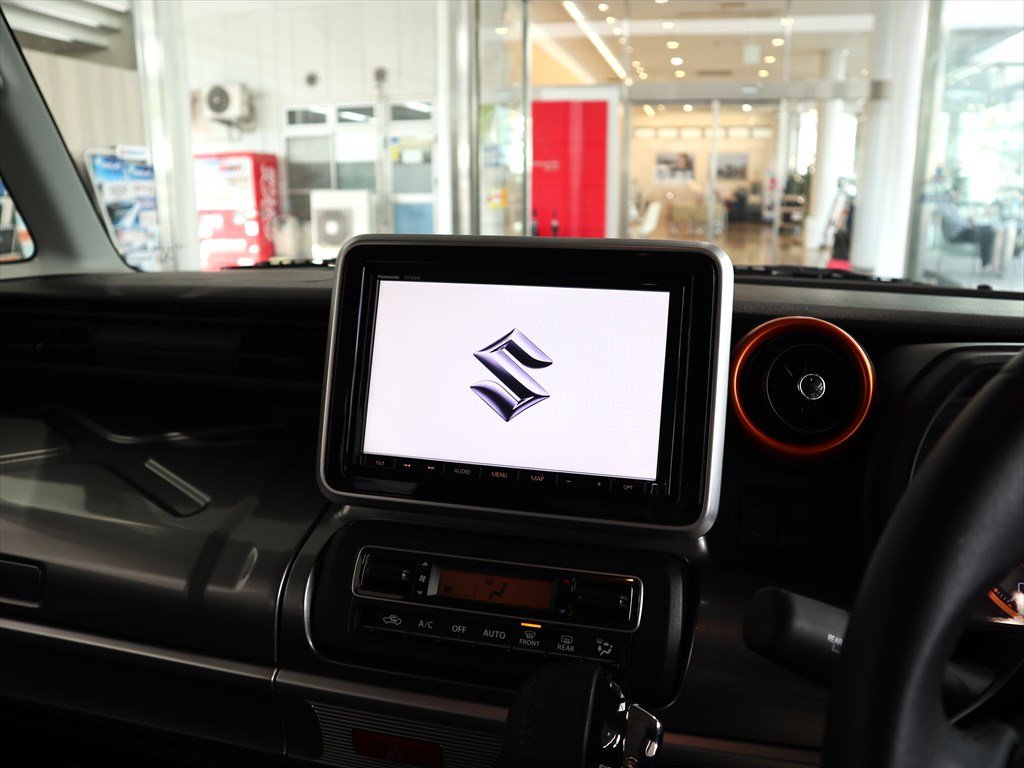 スズキ　スペーシアギア