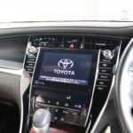 トヨタ　ハリアー