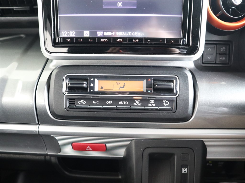 スズキ　スペーシアギア