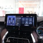 トヨタ　ハリアー