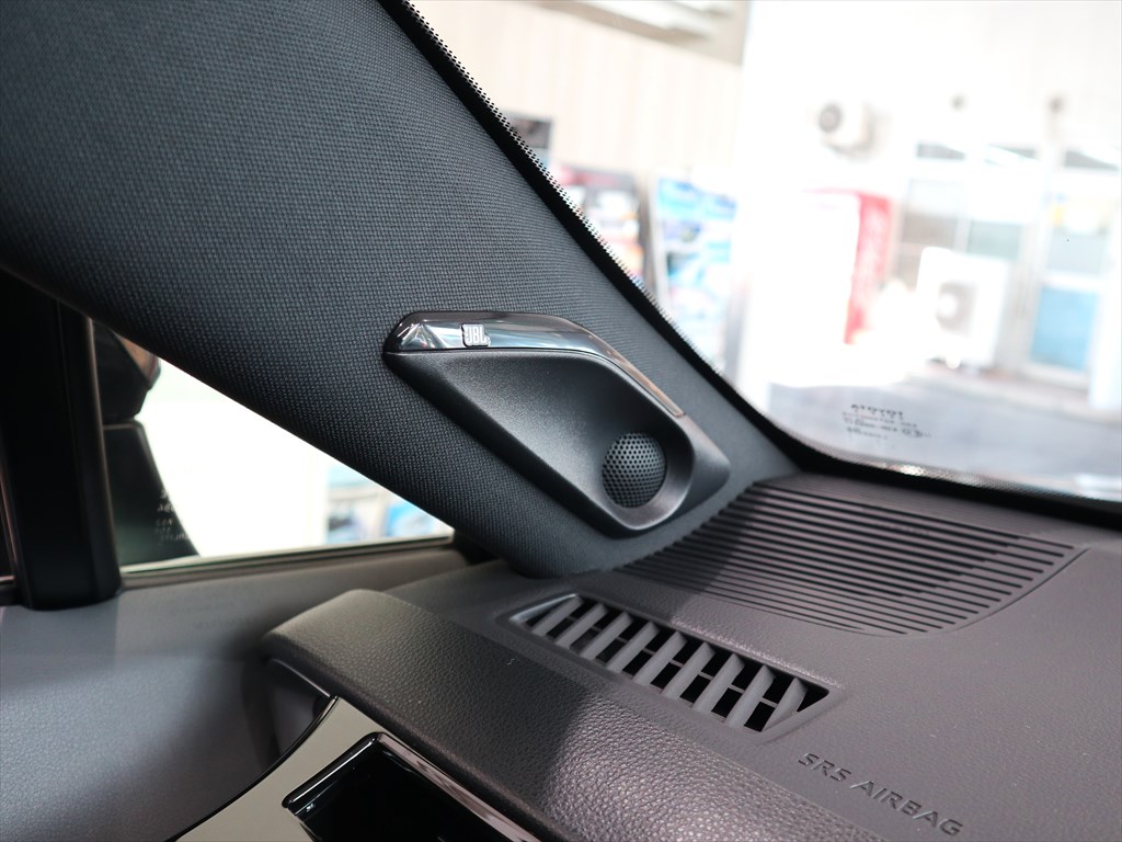 トヨタ　ハリアー