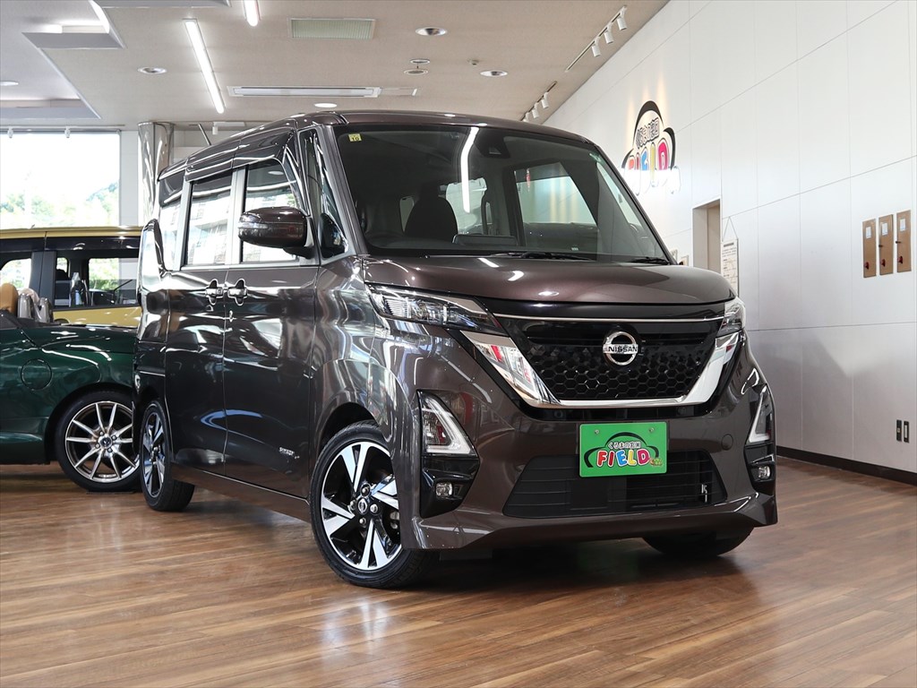 日産　デイズルークス