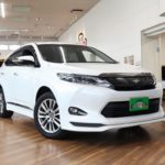 トヨタ　ハリアー