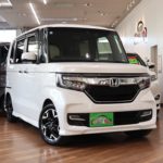 ホンダ　N-BOXカスタム