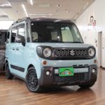 スズキ　スペーシアギア