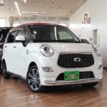 ダイハツ　キャスト