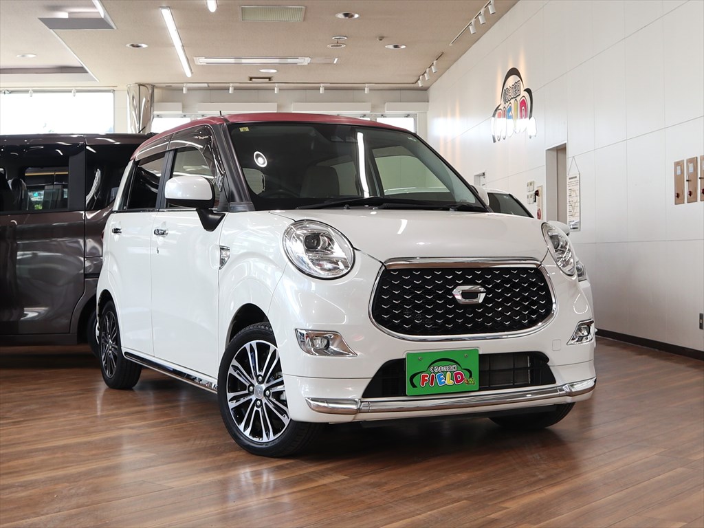 ダイハツ　キャスト