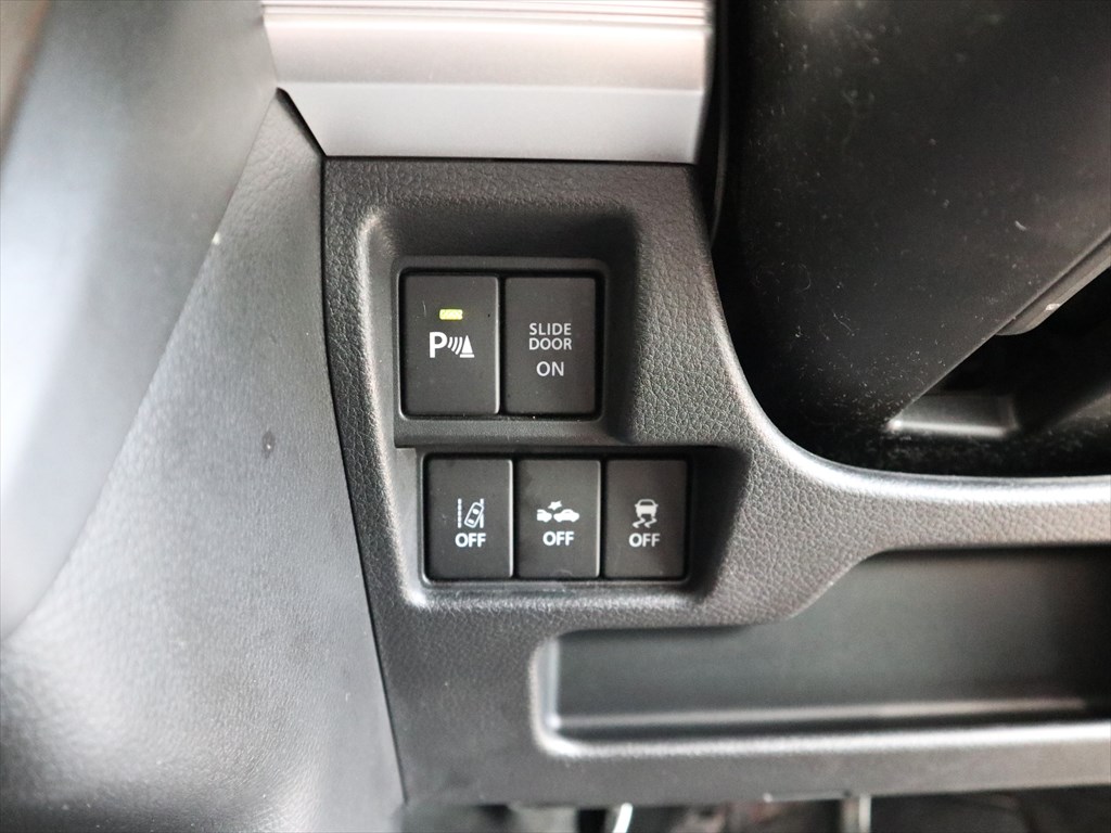 スズキ　スペーシアギア