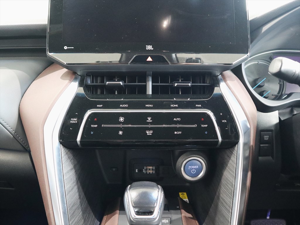 トヨタ　ハリアー