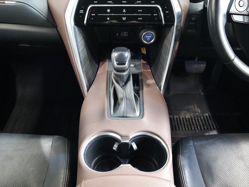 トヨタ　ハリアー