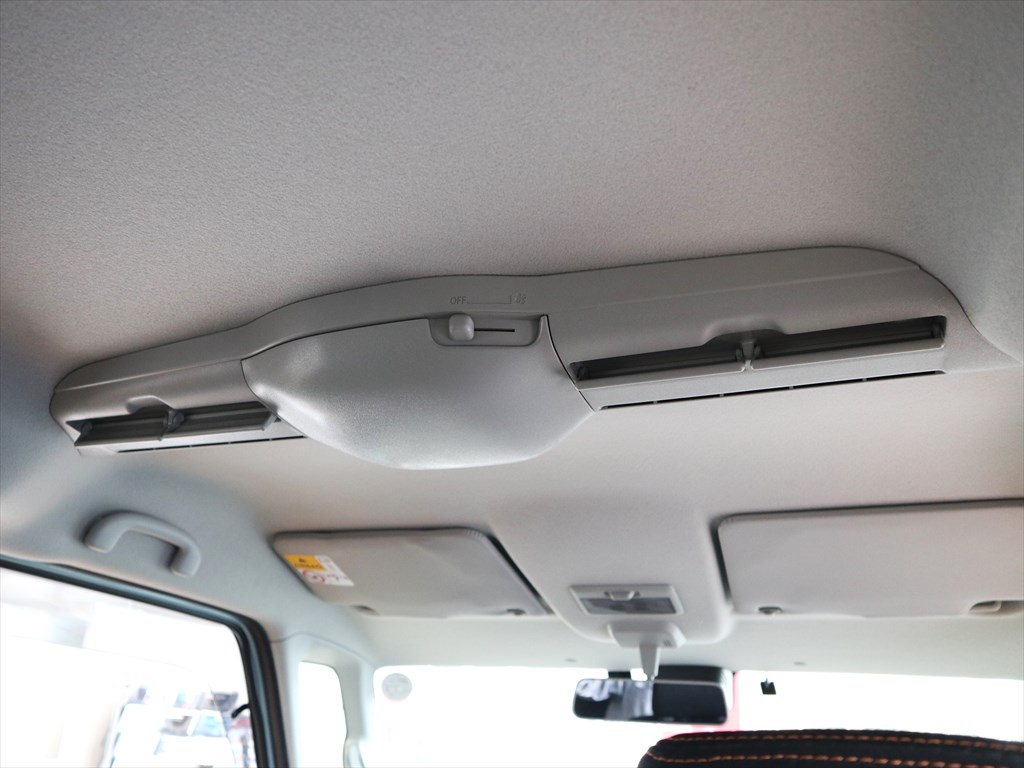 スズキ　スペーシアギア